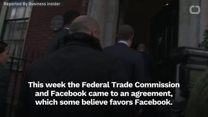 FTC/Facebook Privacy Settlement Has Major Flaws