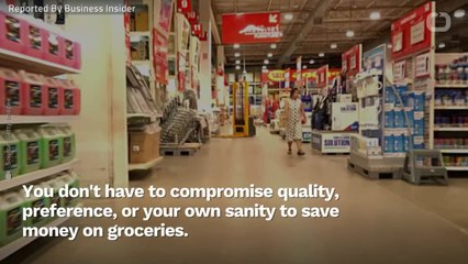 No Matter What You Buy, Here's How To Save Money On Groceries