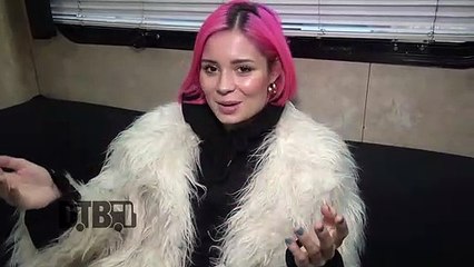 Nina Nesbitt - TOUR TIPS (Top 5) Ep. 755