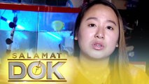Dr. Leslie Mae Favenir-Domagas, emphasizes the importance of breastfeeding | Salamat Dok