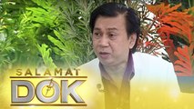 Dr. Sonny Viloria talks about the causes and effects of insomnia | Salamat Dok