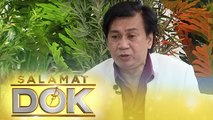 Dr. Sonny Viloria, answers the viewers' questions about insomnia | Salamat Dok