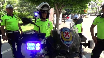 Çocuklardan 'Öncelik yayanın, öncelik hayatın' uyarısı