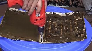 Bigest Glue Trap  Easy Saving 10 Mice In Few Minute  Mouse Trap In Action