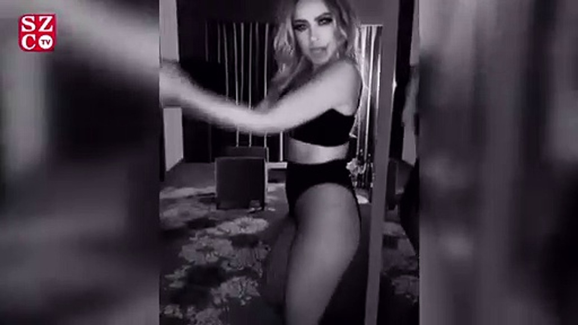 Hadise ve Reynmen aşkı