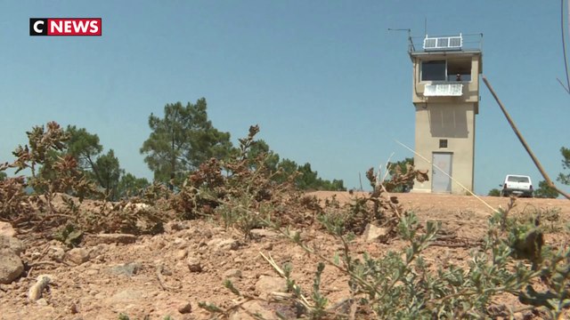 Les vigies pour prévenir les incendies