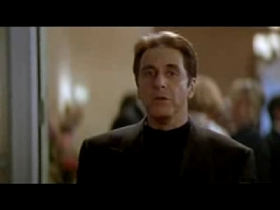 The Devil's Advocate - Trailer