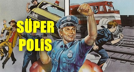 Süper Polis (Super Fuzz - Türkçe Dublaj)