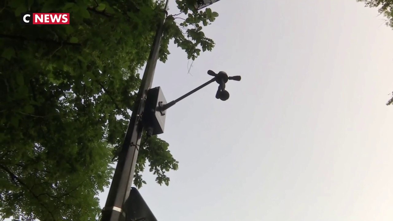 Un radar de contrôle des nuisances sur les routes