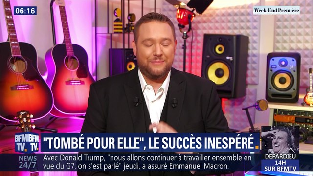 Les secrets des Tubes : Tombé pour Elle , le succès inespéré