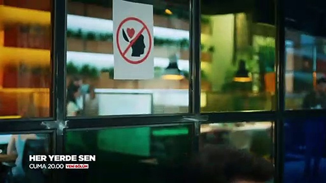 Her Yerde Sen 8. Bölüm 1. Fragmanı