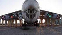 Abandoned airplane | in UAE | by go places