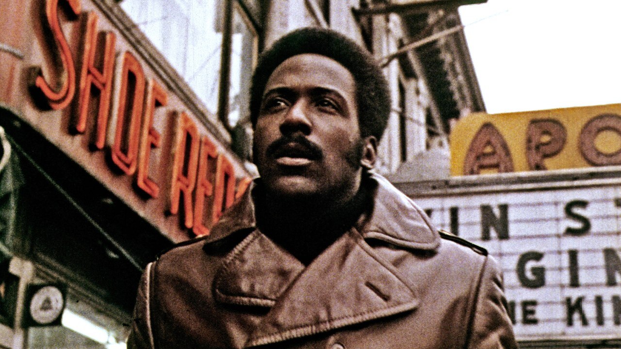 Shaft movie (1971)