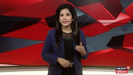 VIDEO: राजस्थान में बारिश में बहा ट्रैक्टर, लोगों ने कूदकर बचाई जान