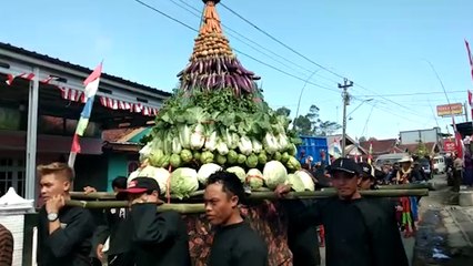 Kaligua Culture Festival, Sejarah Meruwat Mesin Uap Kebun Teh di Brebes
