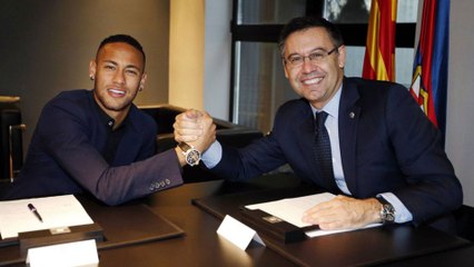 നെയ്മര്‍ വരുമോ ? ബാഴ്‌സ പ്രസിഡന്റ് പറയുന്നു | Oneindia Malayalam