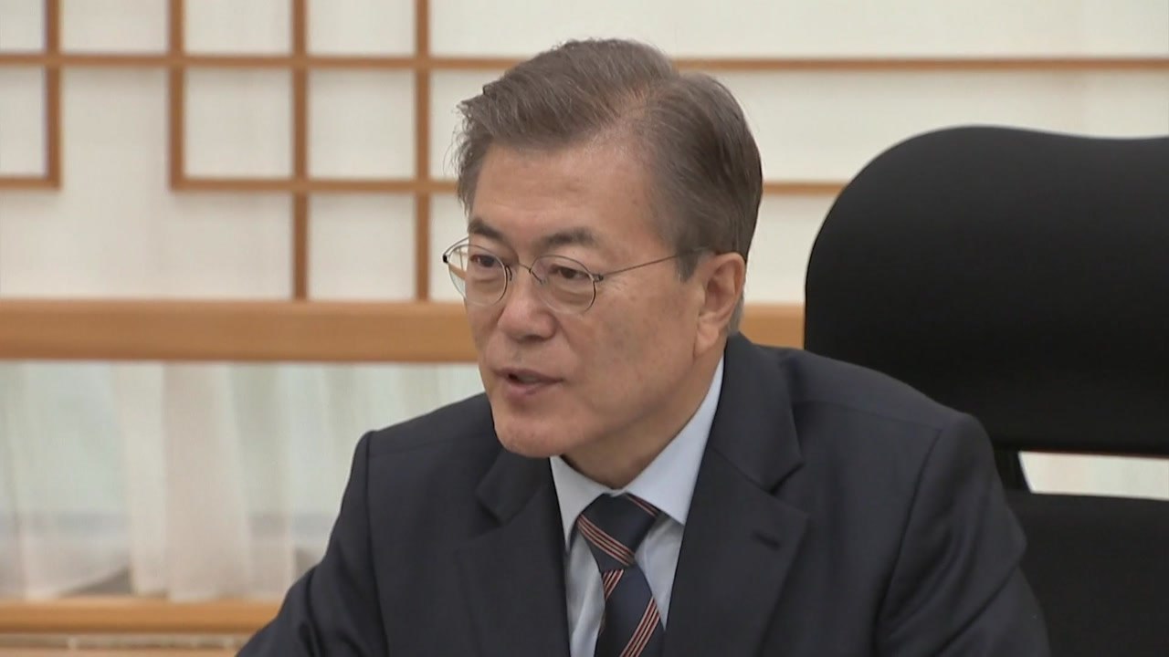문재인 대통령, 이번 주 여름 휴가 취소...日 보복 조치 중대 국면 판단 / YTN