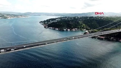 İSTANBUL- FSM'DE YOL ÇİZGİ ÇALIŞMASI BAŞLADI 1