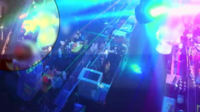 '광주 클럽 붕괴' 사고 당시 CCTV 영상 공개...업주 등 구속영장 검토 / YTN