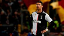 Juventus fans boo Cristiano Ronaldo and chant ‘Messi, Messi’
