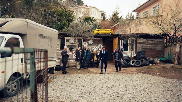 Kardeş Payı 32. Bölüm - Sezai'nin Acıtasyonu