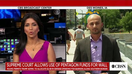 Castro criticizes Trump's comments on Rep. Elijah Cummings