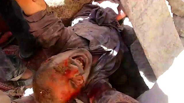 Syria: At least 13 civilians including 5 children killed in Idlib