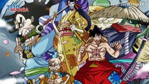 [Anime One Piece 894]. Hé lộ lời hứa sẽ chẳng bao giờ thực hiện được của Ace với O-Tama