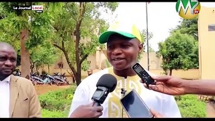 JT BAMBARA 19H30 DU 27 JUILLET 2019