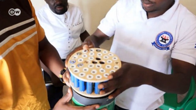 Kullanılmış pillerden yüzlerce euro kazanıyorlar