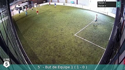 But de Equipe 1 le dimanche 28 juillet à 10:48