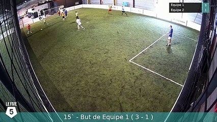 But de Equipe 1 le dimanche 28 juillet à 10:58