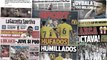 La Juve passe devant l’Inter pour Romelu Lukaku, la presse catalane se régale de la débâcle du Real Madrid
