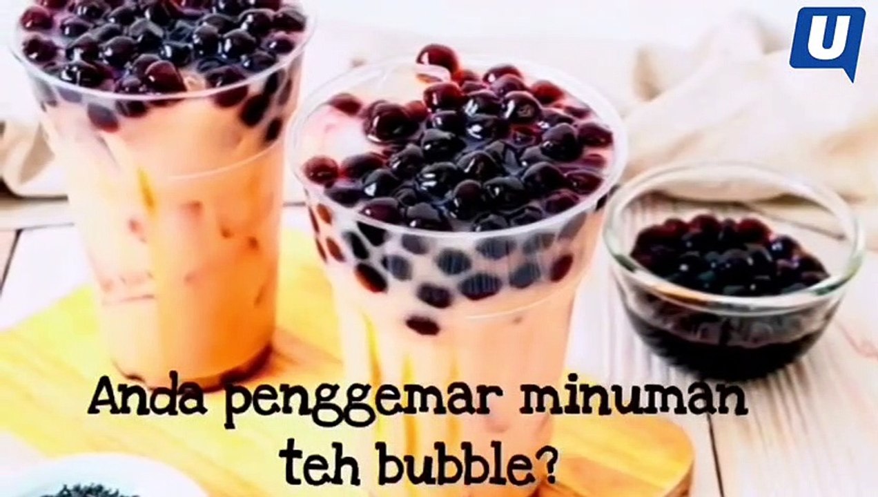 Teh Bubble memudaratkan