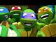 Nickelodeon Teenage Mutant Ninja Turtles All Cutscenes | Full Game Movie (X360, Wii)
