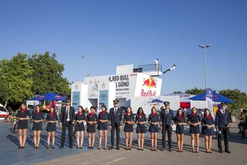 İstanbul'da 4. Uçuş Günü'nde 35 takım yarışacak