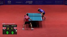 Kim Song II vs Ham Yu Song | 2019 ITTF Pyongyang Open Highlights (1/2)
