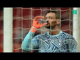 "Il boit quand il veut", le chant de ces supporters après l'arrestation de Lloris en état d'ivresse