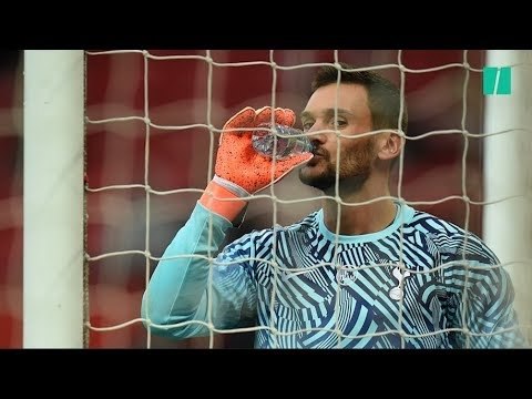 Il boit quand il veut , le chant de ces supporters après l'arrestation de Lloris en état d'ivresse