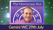 Gemini Weekly Astrology Horoscope 29th July 2019