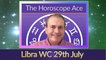 Libra Weekly Astrology Horoscope 29th July 2019