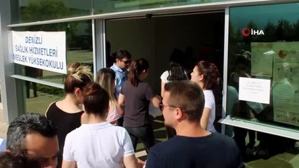 KPSS'ye koşarak girdiler