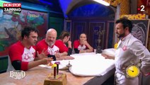 Fort Boyard : Philippe Etchebest s'agace et s'emporte contre son équipe (Vidéo)