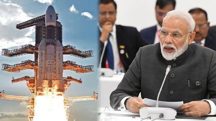 Mann Ki Baat: PM Modi lauds Chandrayaan-2 launch