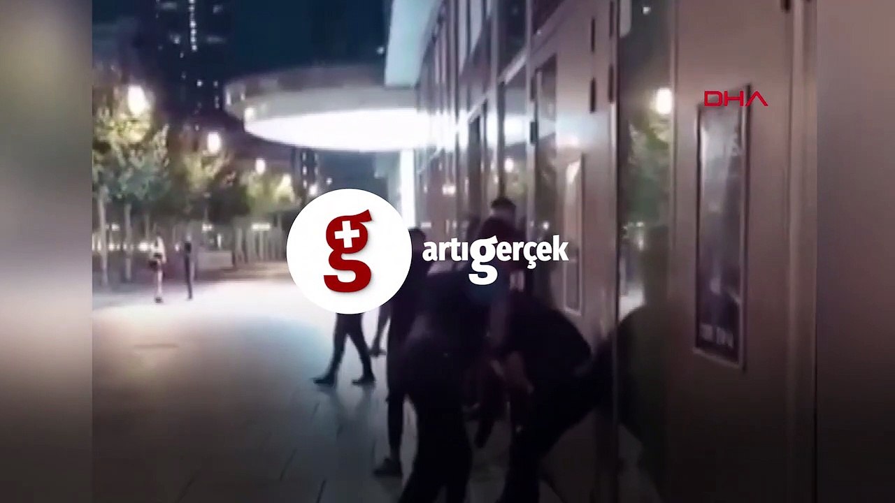 Polisin şiddet uyguladığı görüntüler ülkede tartışma yarattı