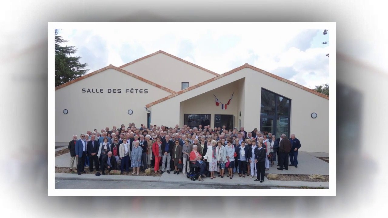 Curzay-sur-Vonne "Amis et Voisins rassemblés " 16-sept-2017