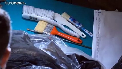 El CSI vaticano busca a Orlandi