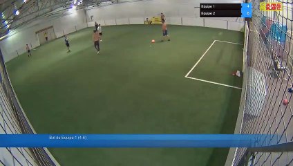 But de Equipe 1 (4-6) - Equipe 1 Vs Equipe 2 - 27/07/19 22:25 - Loisir Poitiers - Poitiers Game Parc