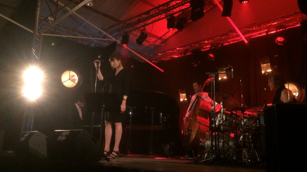 Black Orpheus à Jazz en baie