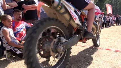 BURSA'DA MOTOSİKLET TUTKUNLARINI BULUŞTURAN FESTİVAL